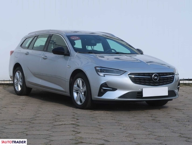 Opel Insignia 2.0 171 KM 2021r. (Piaseczno)