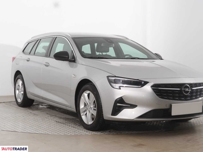 Opel Insignia 2.0 171 KM 2021r. (Piaseczno)