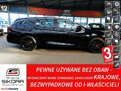 Opel Insignia 2.0 benzyna 200 KM 2021r. (Mysłowice)