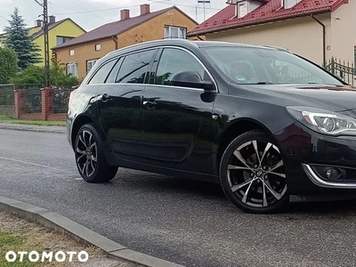 Opel Insignia 2.0 Bi Turbo CDTI Sports Tour ecoFLEXSt/St