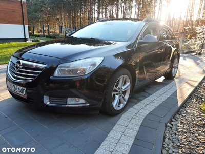 Opel Insignia 2.0 CDTI