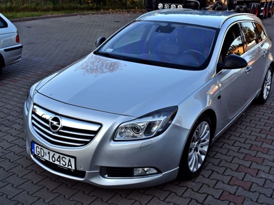 Opel Insignia 2.0 CDTI automatik Cosmo