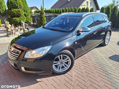 Opel Insignia 2.0 CDTI automatik Cosmo