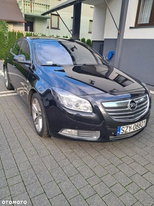 Opel Insignia 2.0 CDTI Cosmo