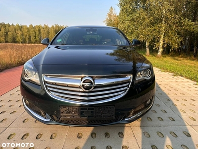 Opel Insignia 2.0 CDTI Cosmo S&S