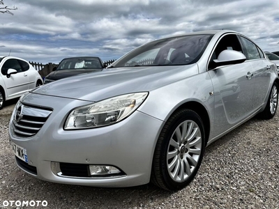 Opel Insignia 2.0 CDTI ecoFLEX Edition