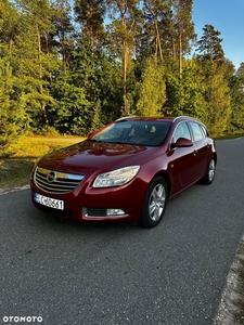 Opel Insignia 2.0 CDTI Edition