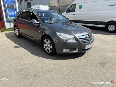 Opel Insignia 2.0 cdti możliwa zamiana na suv