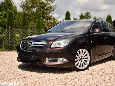 Opel Insignia 2.0 T Cosmo 4x4