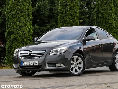 Opel Insignia 2.0 T Cosmo