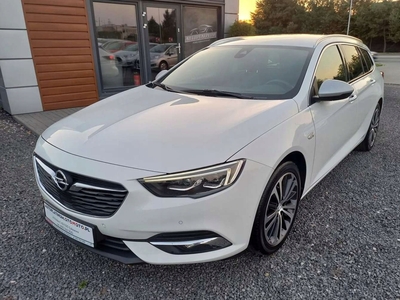 Opel Insignia II Sports Tourer 2.0 CDTI 170KM 2018