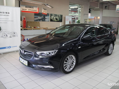 Opel Insignia Salon Polska Grand Sport ELITE Automat Bezwypadkowy Vat 23%