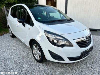 Opel Meriva 1.4 Color Edition