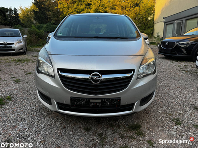 Opel Meriva 1,4 rok 2014