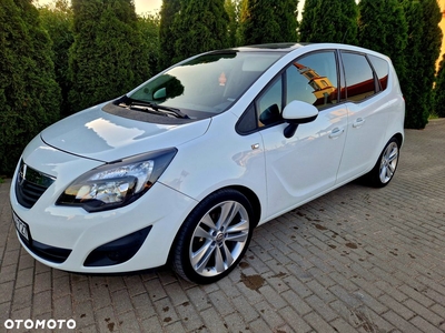 Opel Meriva 1.4 T Cosmo