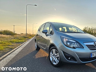 Opel Meriva 1.4 T Cosmo