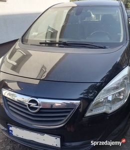 Opel meriva b 1.7