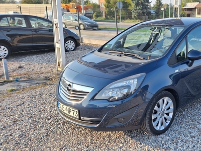 Opel Meriva B Opel Meriva 1.4 Benzyna COSMO Polskory Serwis Nowe sprzeglo Zobacz