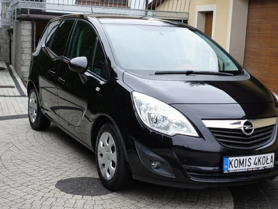 Opel Meriva B Potwierdzony Przebieg - Pakiet Zima - GWARANCJA - Zakup Door To Door