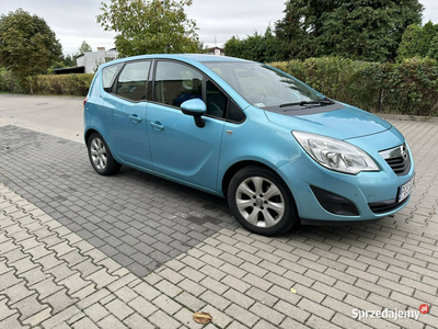 Opel Meriva MERIVA II 1.3 CDTI 95 KM Zadbany Komplet zimów Bardzo Zadbany …