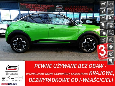 Opel Mokka 1.2 benzyna 130 KM 2021r. (Mysłowice)