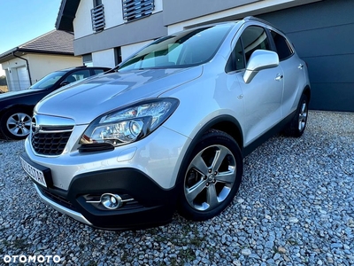 Opel Mokka 1.4 Turbo ecoFLEX Start/Stop 4x4 Innovation