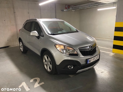 Opel Mokka 1.6 ecoFLEX Start/Stop Selection