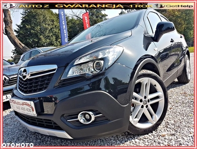 Opel Mokka 1.7 CDTI Cosmo