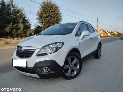 Opel Mokka 1.7 CDTI Cosmo S&S 4x4