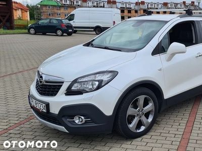 Opel Mokka 1.7 CDTI Cosmo S&S