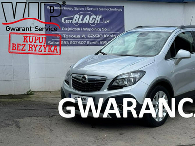 Opel Mokka 4x4 - Pisemna Gwarancja 12 miesięcy I (2012-2019)