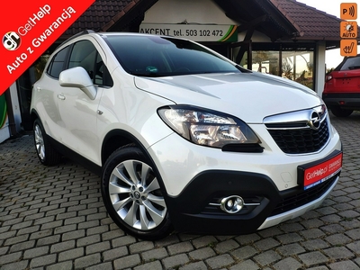 Opel Mokka Bezwypadkowy + 2 klucze