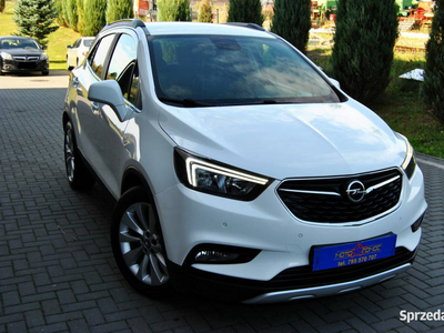 Opel Mokka X * 103 000km -ASO * OPŁACONY * NAVI * Kamera * Skóra * LEDY I …