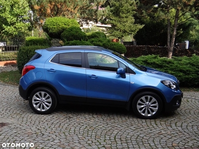 Opel Mokka X 1.4 (ecoFLEX) Start/Stop 4x4 Innovation