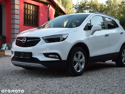 Opel Mokka X 1.4 T Ultimate S&S 4x4