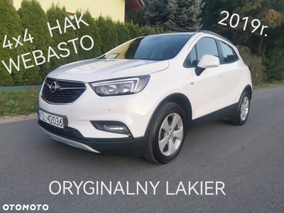 Opel Mokka X 1.6 CDTI Enjoy S&S 4x4