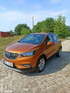 Opel Mokka X 1.6 Essentia S&S