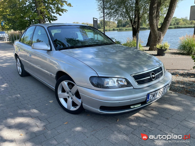 Opel Omega