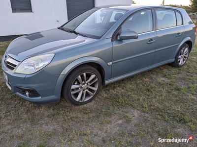 Opel Signum 1.8 benzyna 140KM