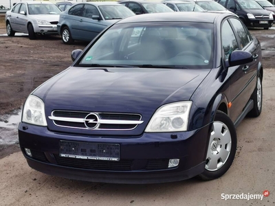 OPEL VECTRA 1.8 BENZYNA