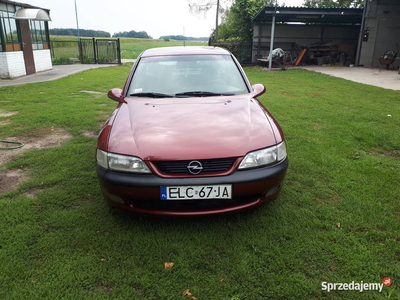 Opel Vectra B 1,7 Diesel