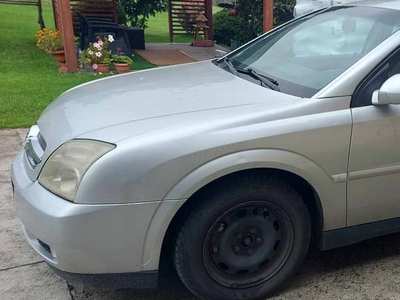 Opel vectra c 2,0 dti