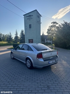 Opel Vectra GTS 2.2