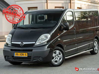 Opel Vivaro