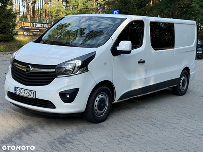 Opel Vivaro 1.6 D L2H1 S&S Life