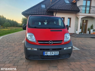 Opel Vivaro 1.9 CDTI L1H1 Edition