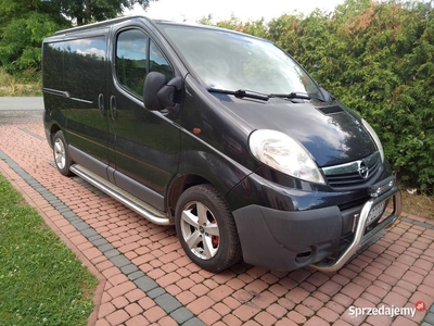 Opel Vivaro 2,0 cdti 115km tylko 217tys