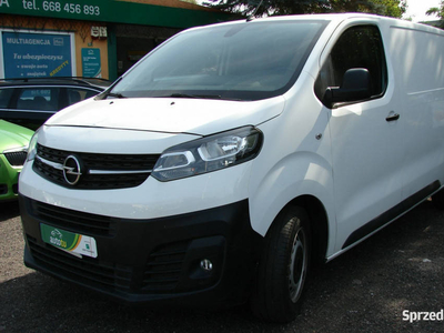 Opel Vivaro 2.0 CDTI 120 KM Klima