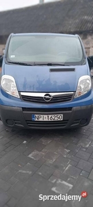 Opel Vivaro 2.0 Diesel 2012 r