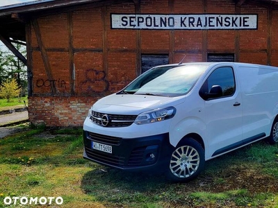 Opel Vivaro LONG 2021r 2,0 cdti 122km Niski Przebieg!